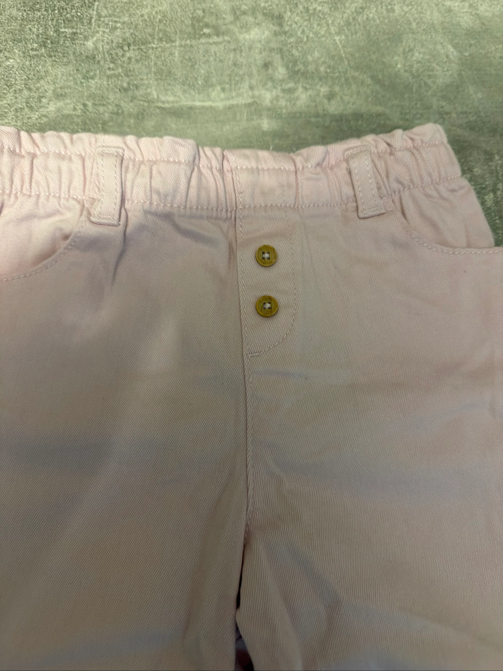 Pantalón niña 3 años rosa claro obaidi nuevo – photo 2